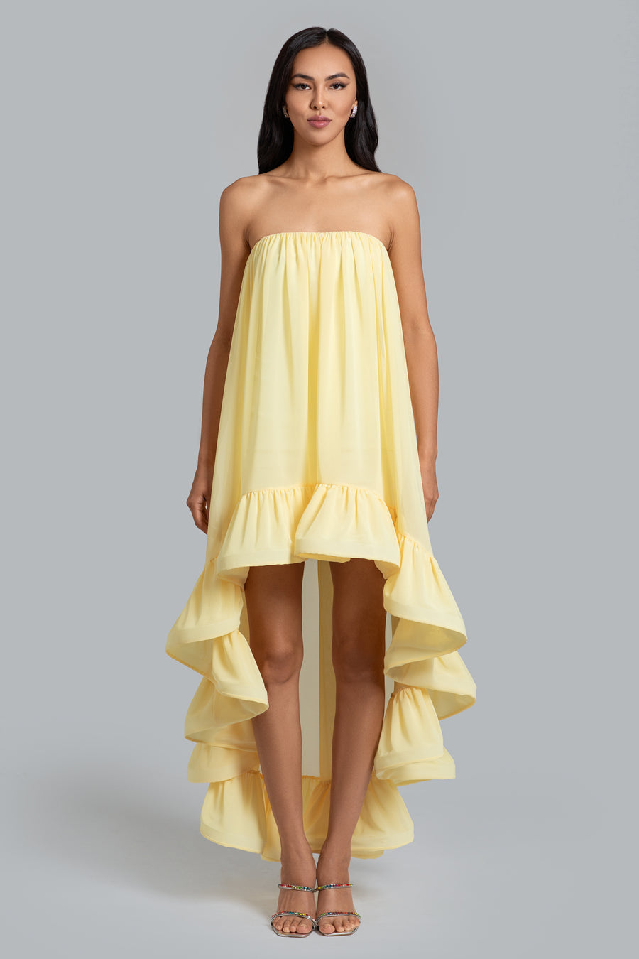 "Shiloh" Chiffon Dress