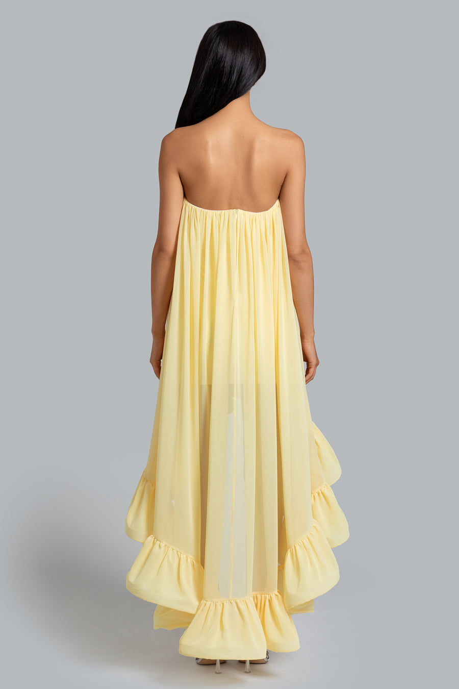 "Shiloh" Chiffon Dress